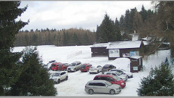 Parkoviště běžecký areál