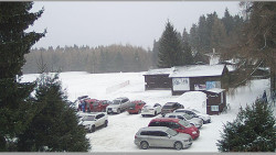 Parkoviště běžecký areál