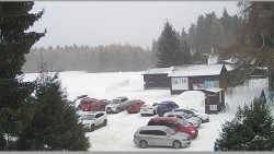 Parkoviště běžecký areál