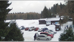 Parkoviště běžecký areál