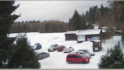 Parkoviště běžecký areál