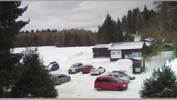 Parkoviště běžecký areál