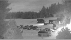 Parkoviště běžecký areál