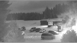 Parkoviště běžecký areál