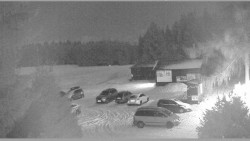 Parkoviště běžecký areál