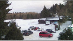 Parkoviště běžecký areál