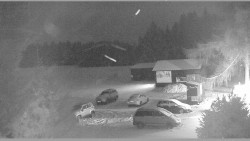 Parkoviště běžecký areál