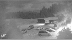 Parkoviště běžecký areál