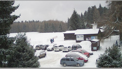 Parkoviště běžecký areál