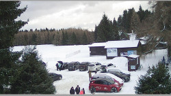 Parkoviště běžecký areál