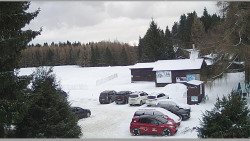 Parkoviště běžecký areál