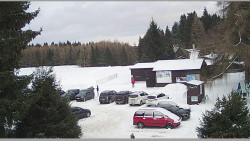 Parkoviště běžecký areál