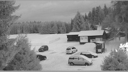 Parkoviště běžecký areál