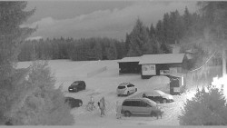 Parkoviště běžecký areál