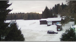 Parkoviště běžecký areál