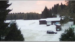 Parkoviště běžecký areál