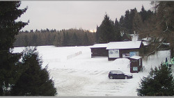 Parkoviště běžecký areál