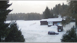 Parkoviště běžecký areál