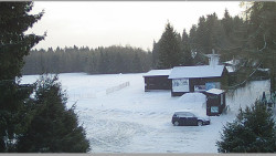 Parkoviště běžecký areál