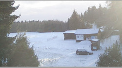 Parkoviště běžecký areál