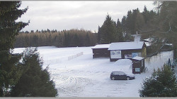 Parkoviště běžecký areál