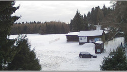 Parkoviště běžecký areál