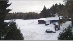 Parkoviště běžecký areál