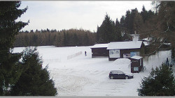 Parkoviště běžecký areál