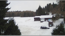 Parkoviště běžecký areál