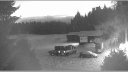 Parkoviště běžecký areál