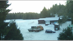 Parkoviště běžecký areál