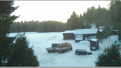 Parkoviště běžecký areál