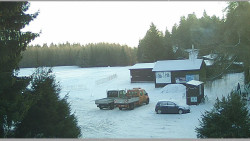 Parkoviště běžecký areál