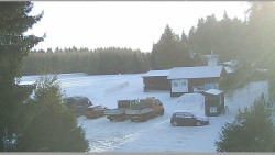 Parkoviště běžecký areál