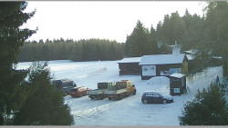 Parkoviště běžecký areál