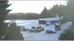 Parkoviště běžecký areál