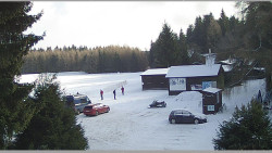 Parkoviště běžecký areál