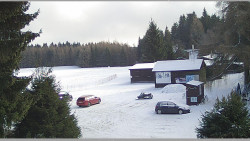 Parkoviště běžecký areál