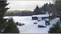 Parkoviště běžecký areál