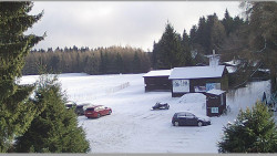 Parkoviště běžecký areál