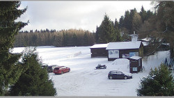 Parkoviště běžecký areál