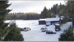 Parkoviště běžecký areál