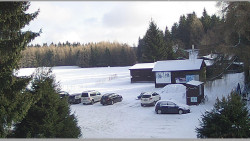 Parkoviště běžecký areál