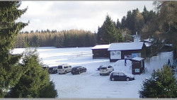 Parkoviště běžecký areál