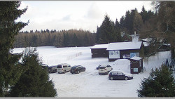 Parkoviště běžecký areál