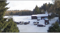 Parkoviště běžecký areál