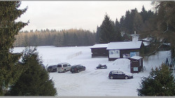 Parkoviště běžecký areál