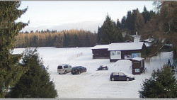 Parkoviště běžecký areál