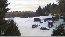 Parkoviště běžecký areál