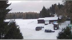 Parkoviště běžecký areál